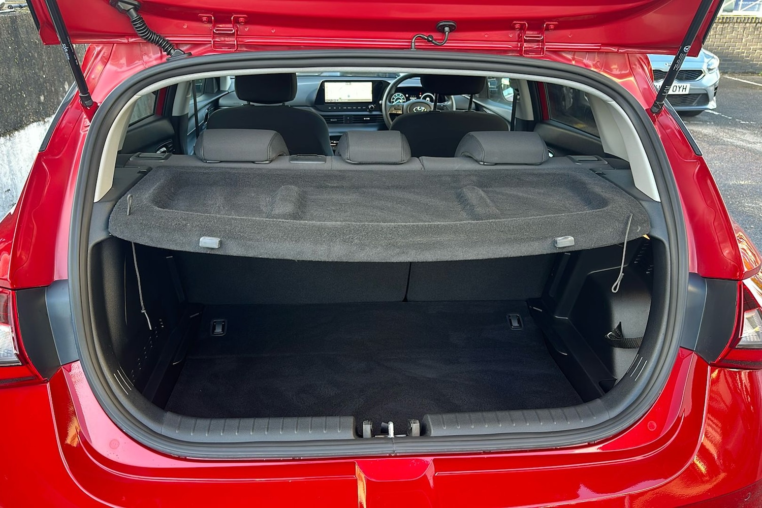 Used Hyundai i20 2023 for sale - 76547485: Photo 35