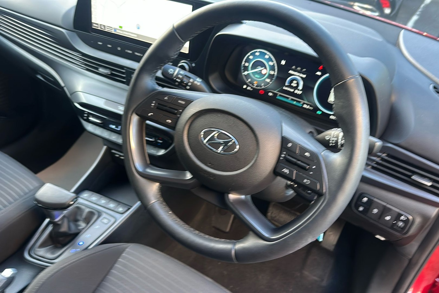 Used Hyundai i20 2023 for sale - 76547485: Photo 37