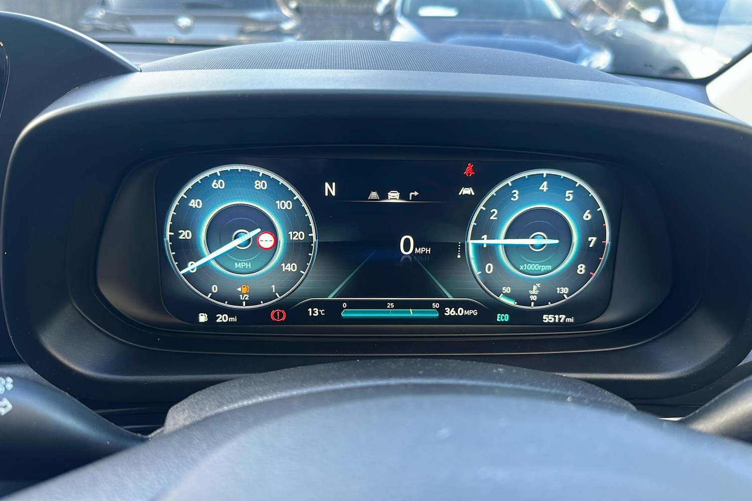 Used Hyundai i20 2023 for sale - 76547485: Photo 47