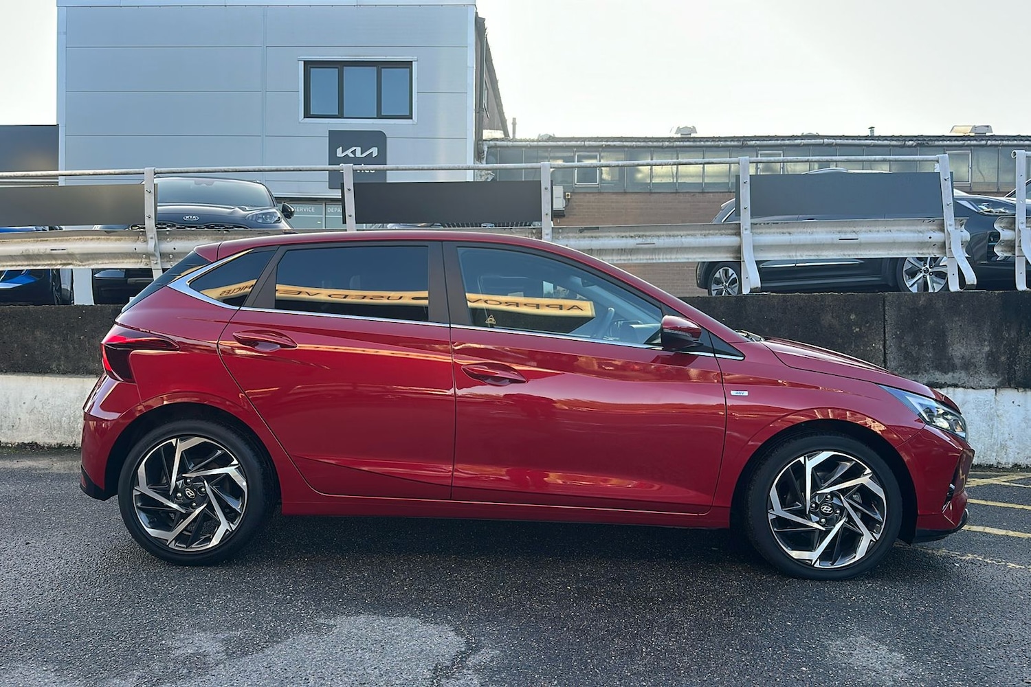 Used Hyundai i20 2023 for sale - 76547485: Photo 6