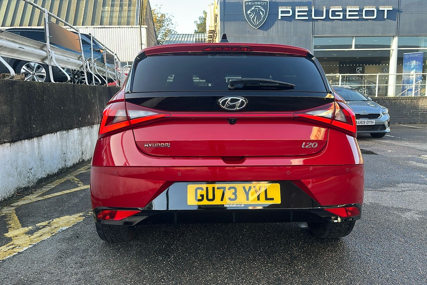 Used Hyundai i20 2023 for sale - 76547485: Photo 7