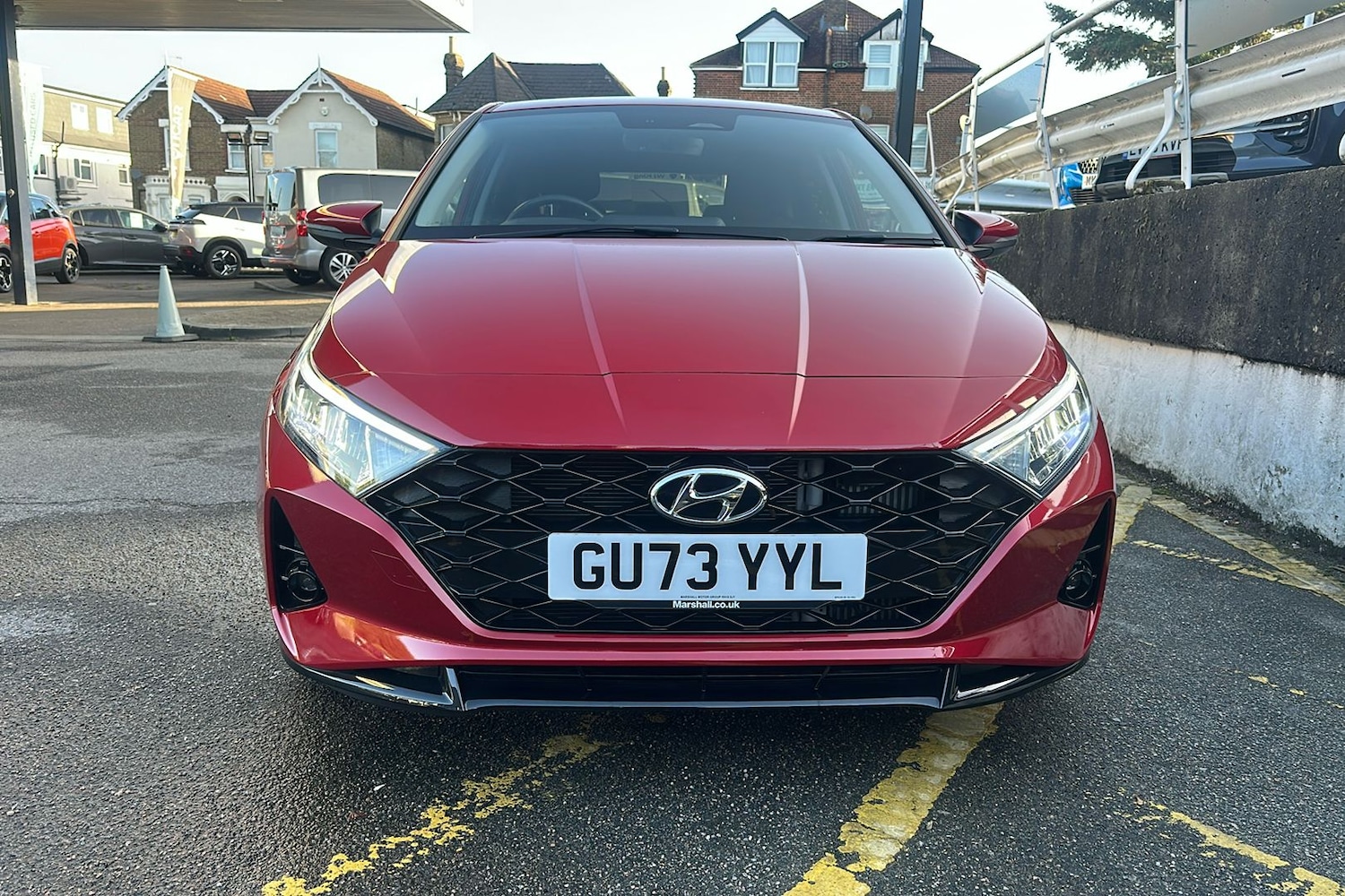 Used Hyundai i20 2023 for sale - 76547485: Photo 8