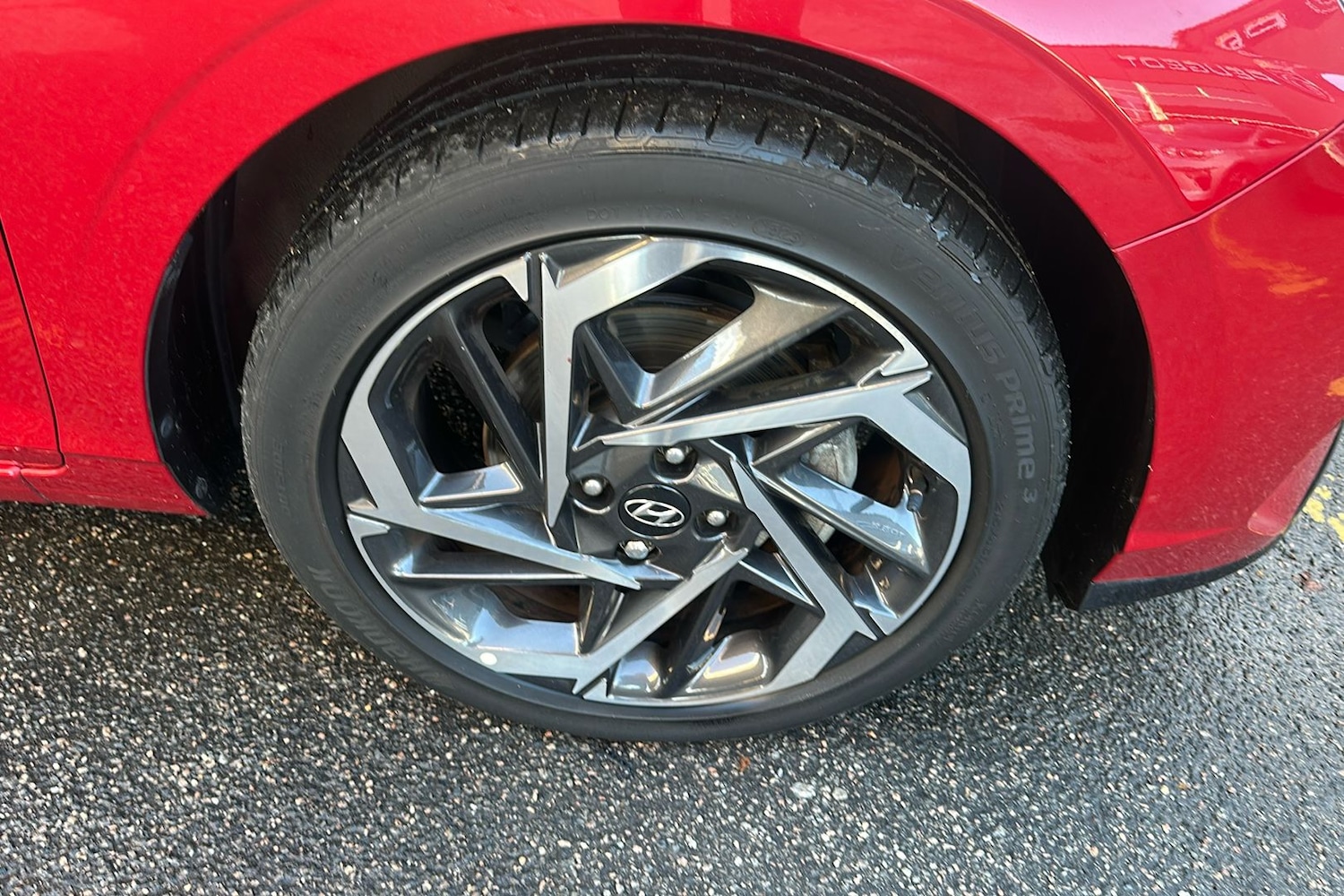 Used Hyundai i20 2023 for sale - 76547485: Photo 9