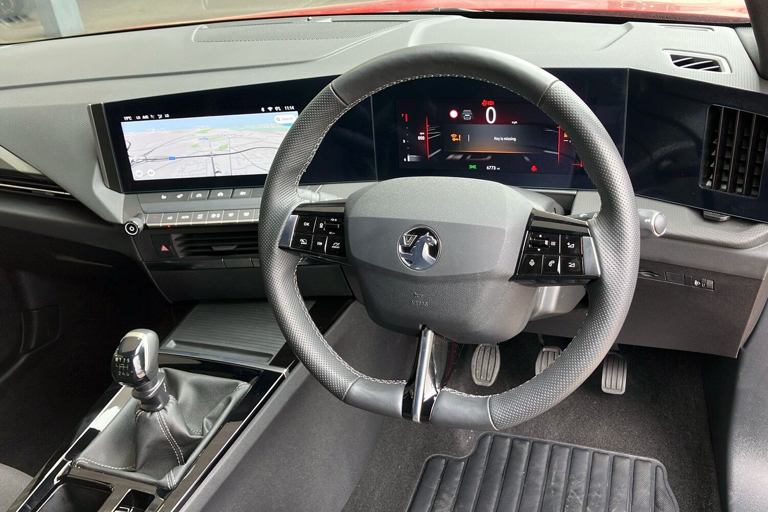 Used Vauxhall Astra 2024 for sale - 76268094: Photo 13