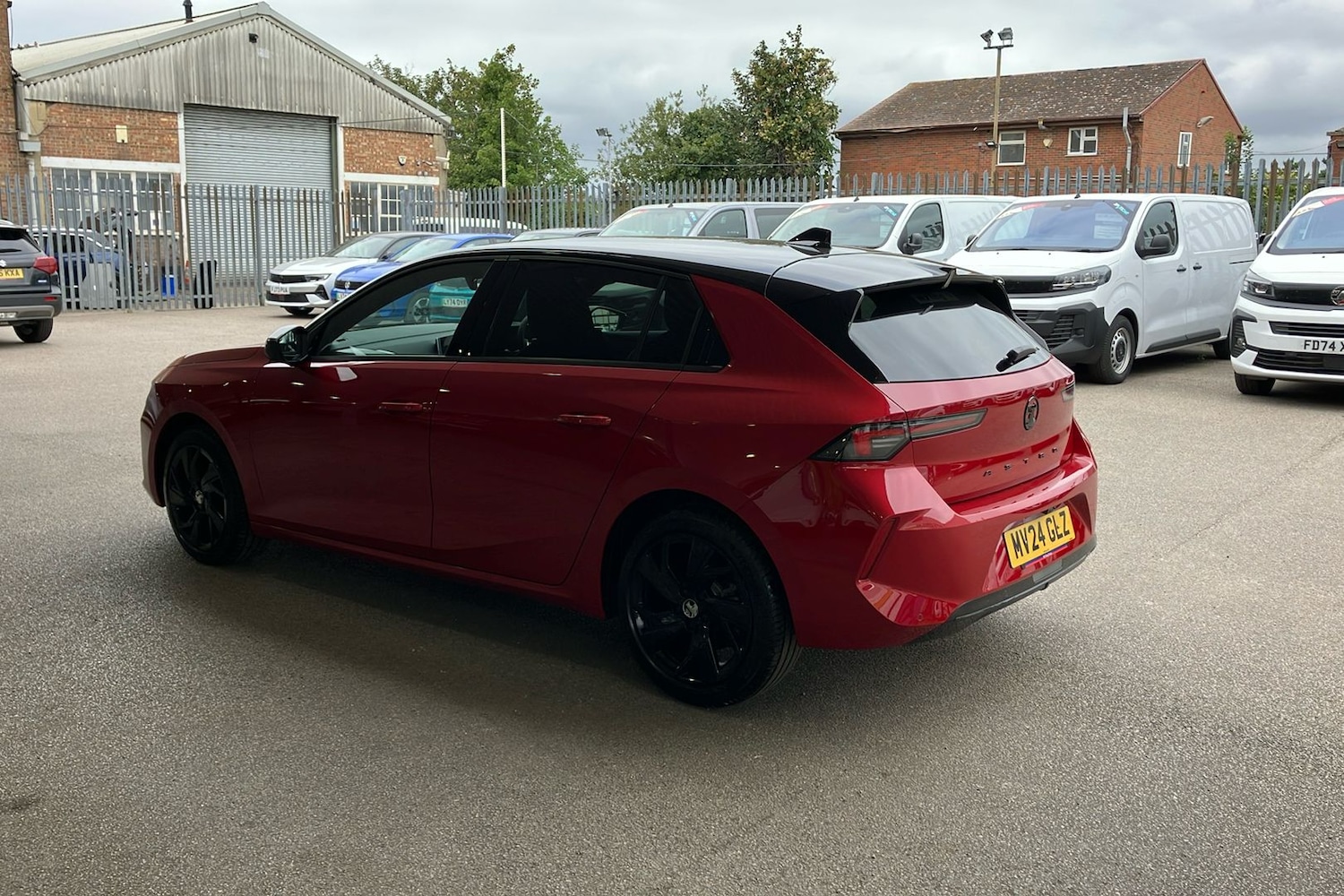Used Vauxhall Astra 2024 for sale - 76268094: Photo 2