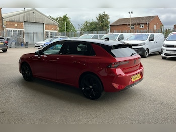 Used Vauxhall Astra 2024 for sale - 76268094: Photo