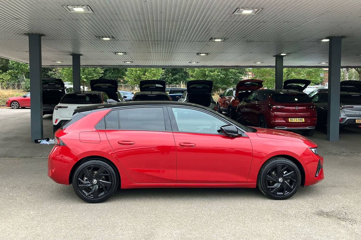 Used Vauxhall Astra 2024 for sale - 76268094: Photo 6