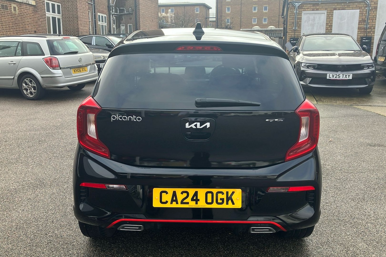 Used Kia Picanto for sale - 77720991: Photo 7