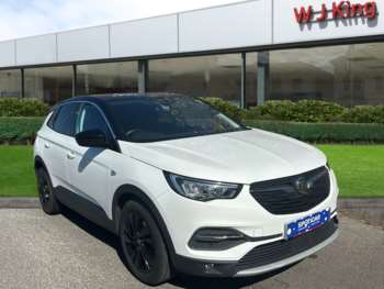 2021 - 1.2 Turbo Sri Nav Suv 5dr Petrol Manual Euro 6 s/s 130 Ps
