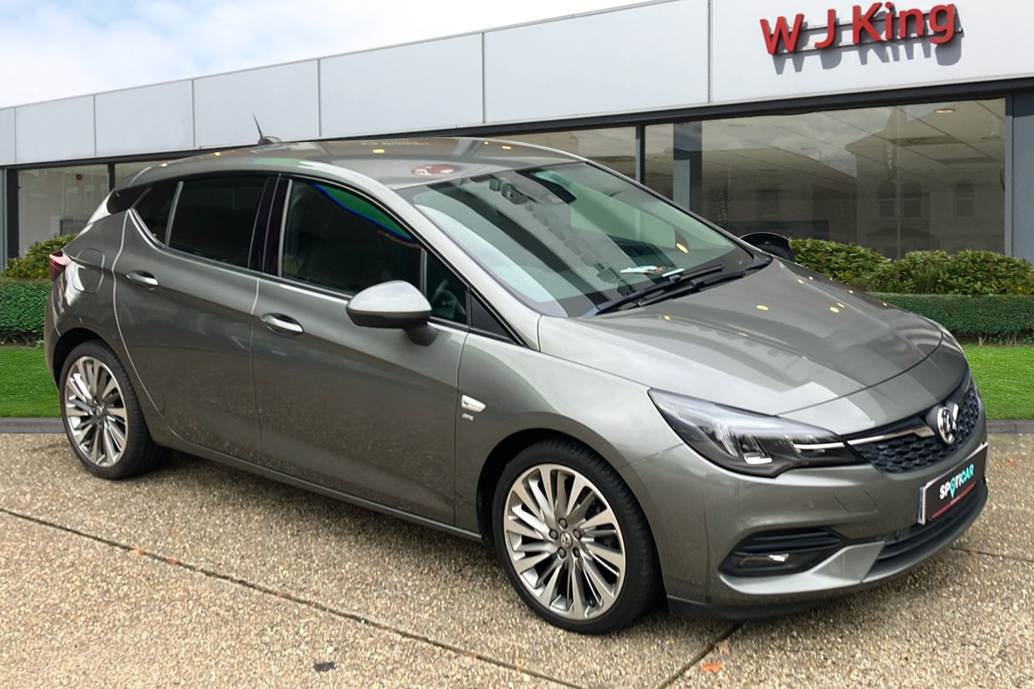 Used Vauxhall Astra 2020 for sale - 76612551: Photo 1