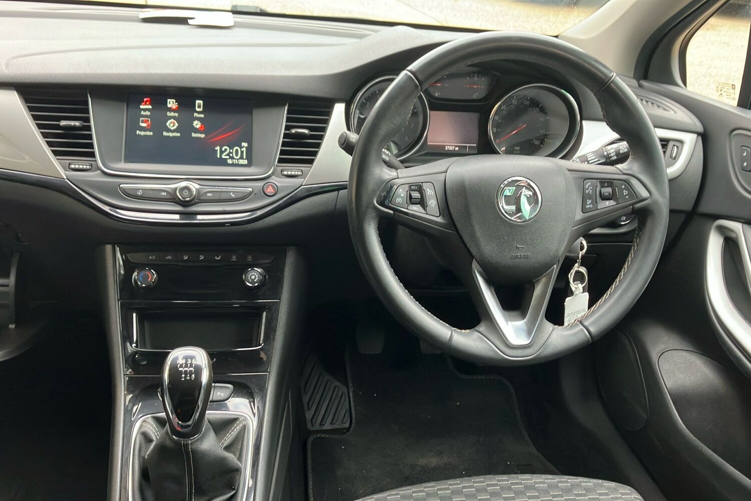 Used Vauxhall Astra 2020 for sale - 76612551: Photo 11