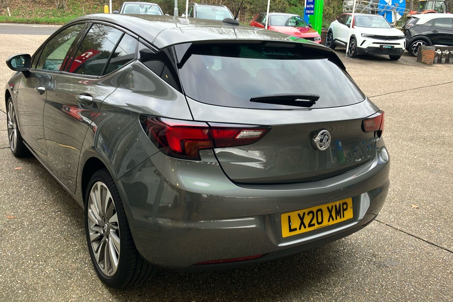 Used Vauxhall Astra 2020 for sale - 76612551: Photo 2