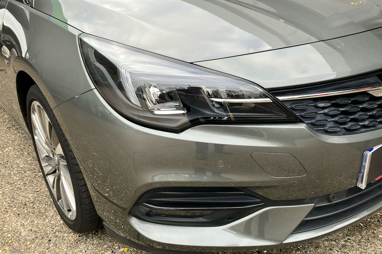 Used Vauxhall Astra 2020 for sale - 76612551: Photo 22