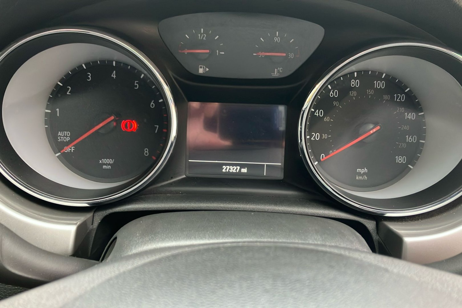 Used Vauxhall Astra 2020 for sale - 76612551: Photo 24