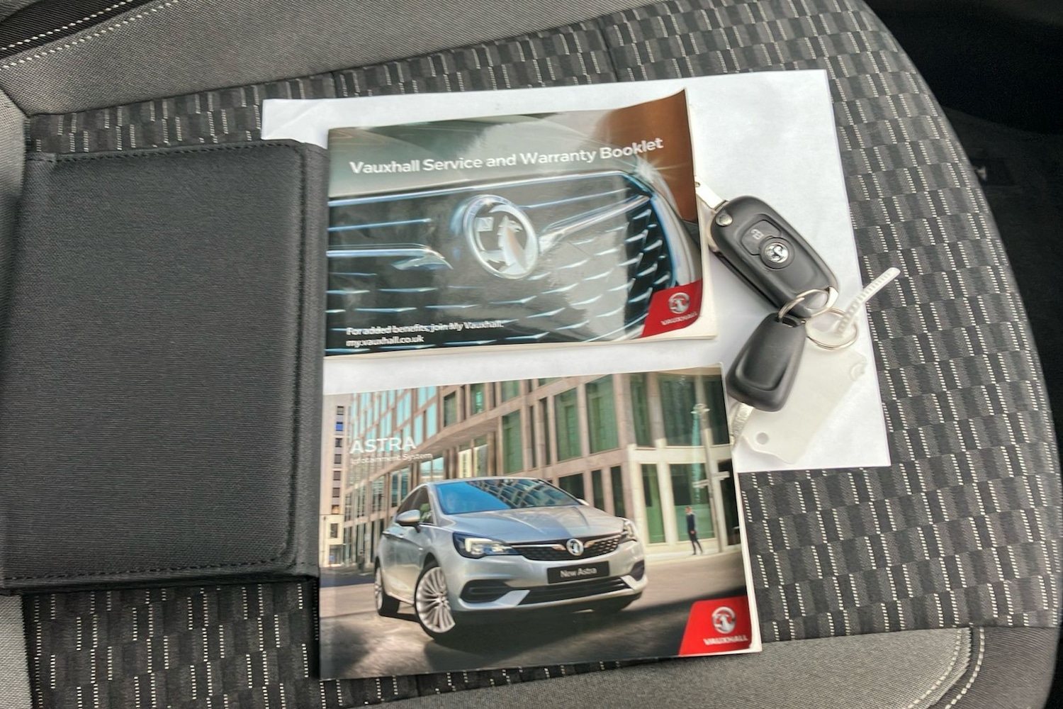 Used Vauxhall Astra 2020 for sale - 76612551: Photo 43