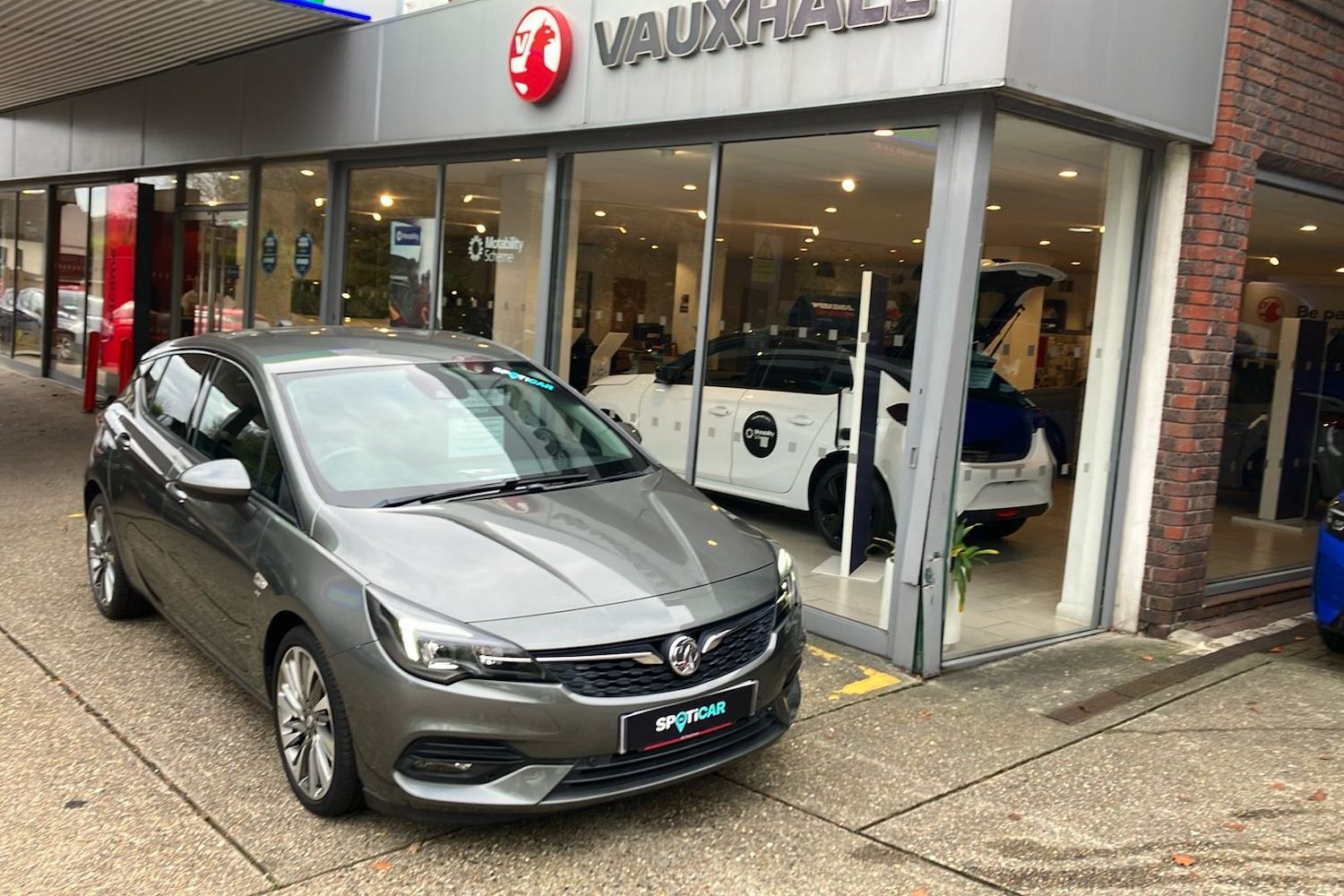 Used Vauxhall Astra 2020 for sale - 76612551: Photo 44