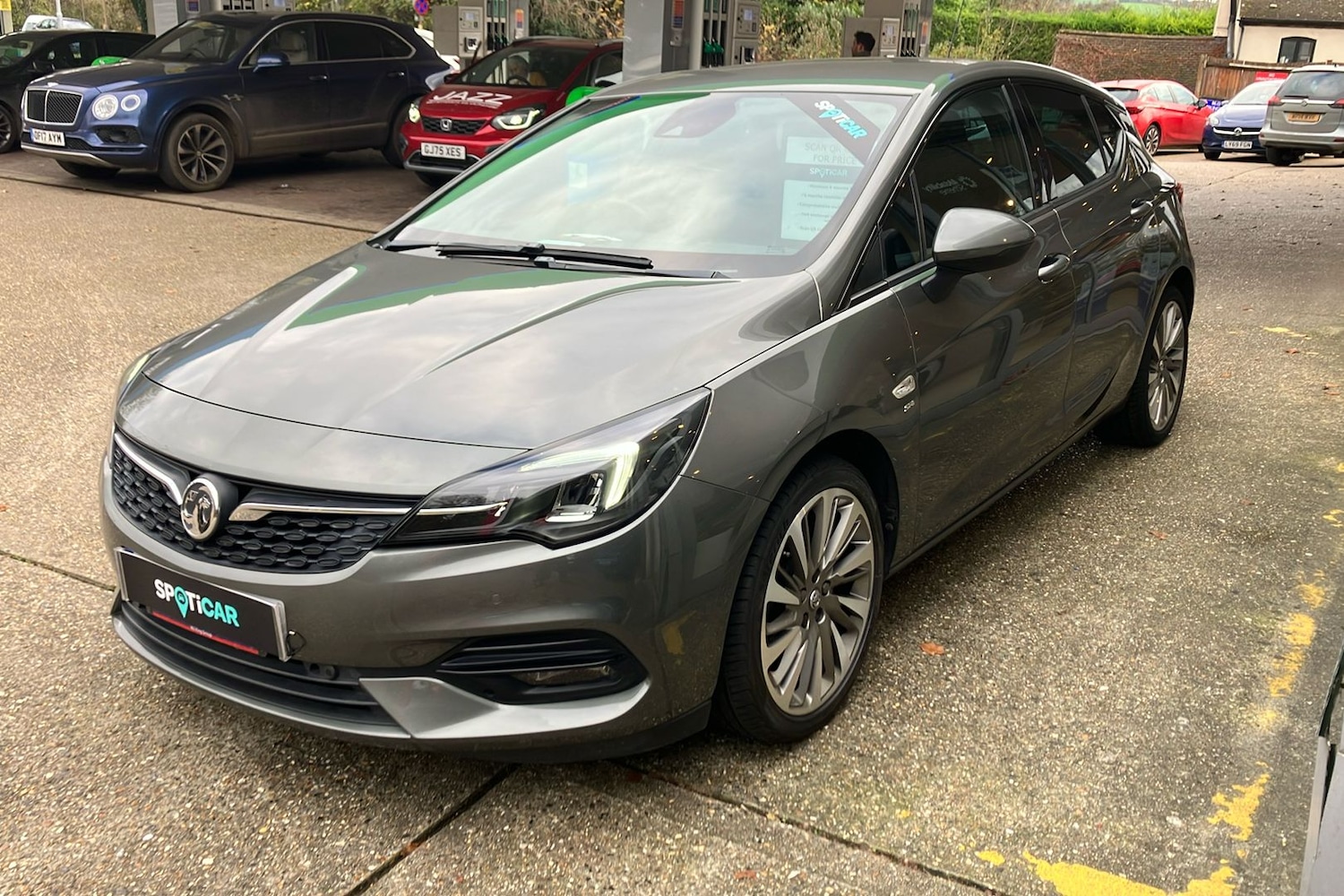 Used Vauxhall Astra 2020 for sale - 76612551: Photo 45