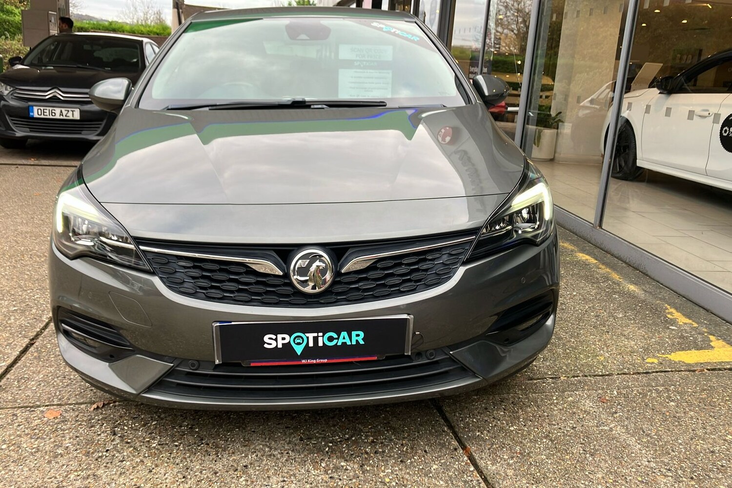 Used Vauxhall Astra 2020 for sale - 76612551: Photo 46