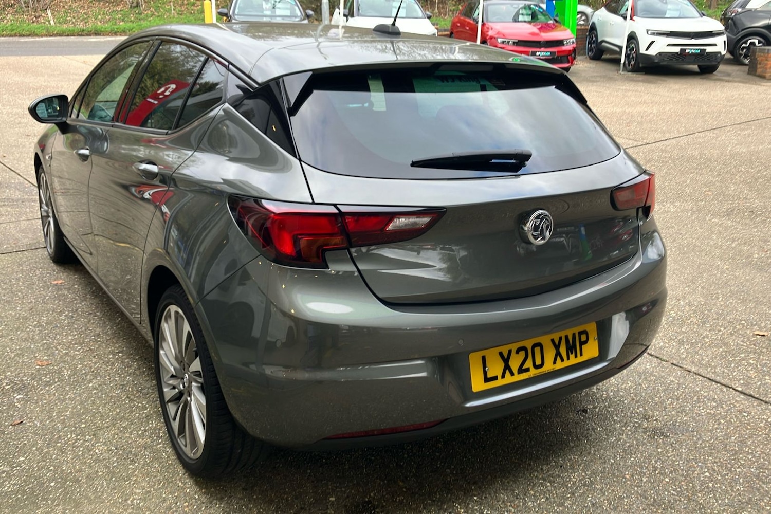 Used Vauxhall Astra 2020 for sale - 76612551: Photo 48