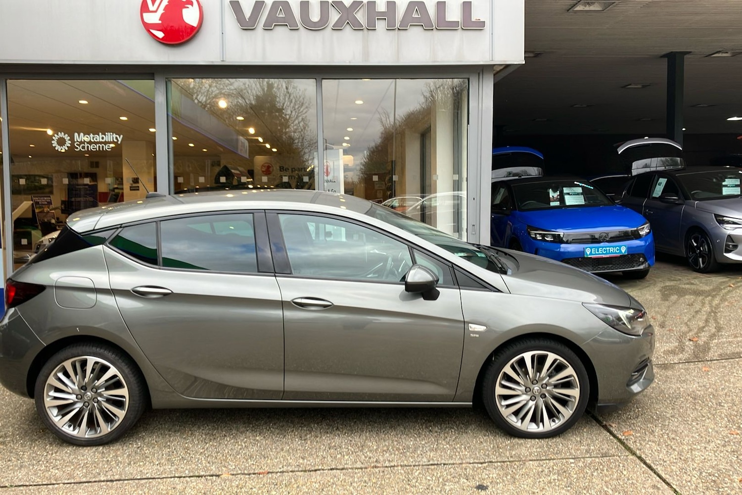 Used Vauxhall Astra 2020 for sale - 76612551: Photo 52