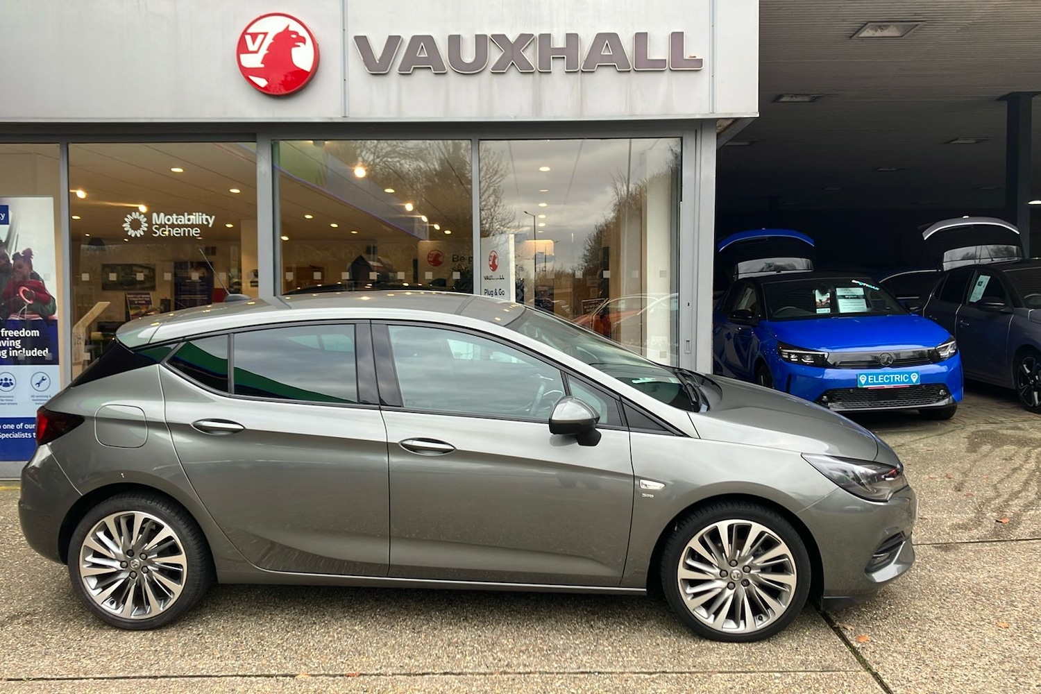 Used Vauxhall Astra 2020 for sale - 76612551: Photo 6