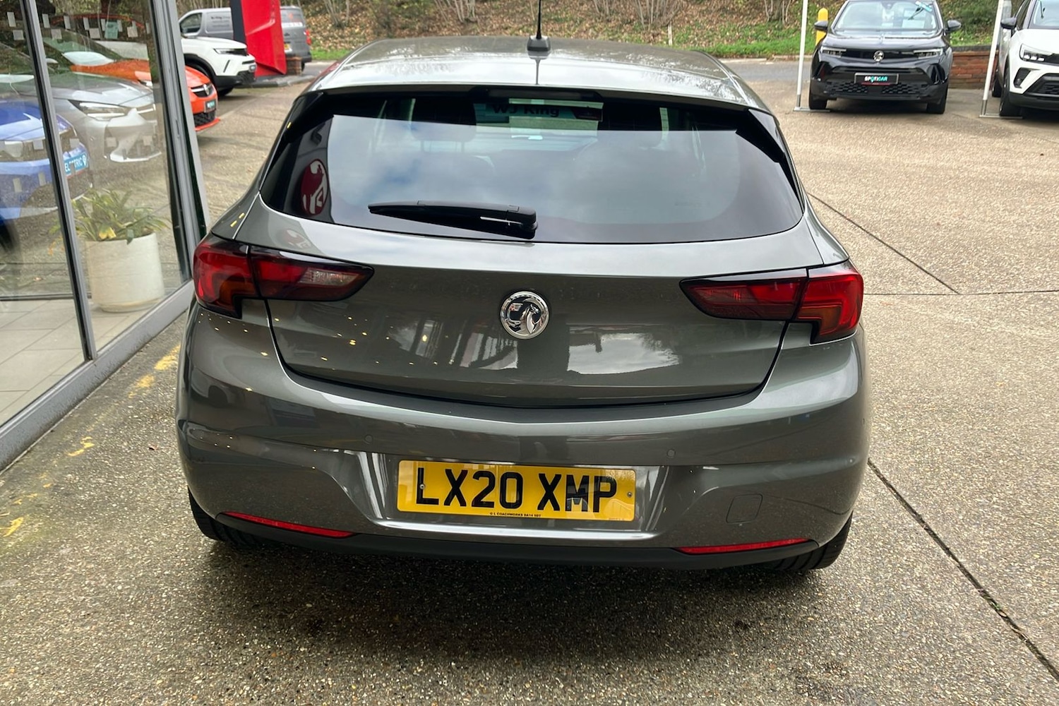 Used Vauxhall Astra 2020 for sale - 76612551: Photo 7