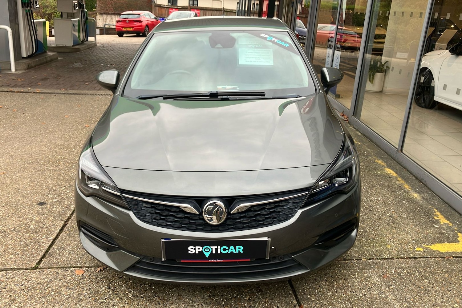 Used Vauxhall Astra 2020 for sale - 76612551: Photo 8