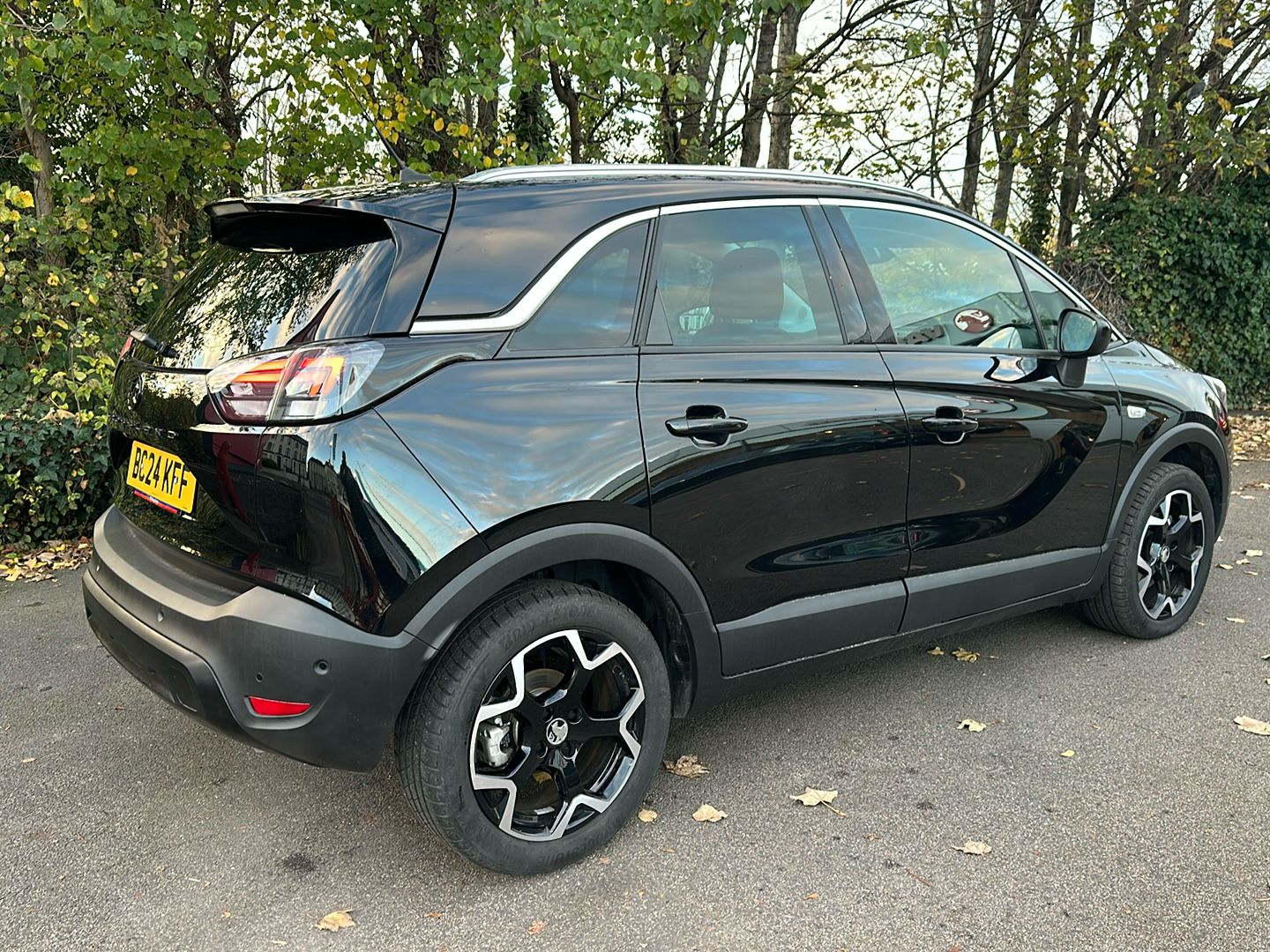 Used Vauxhall Crossland 2024 for sale - 77530128: Photo 40