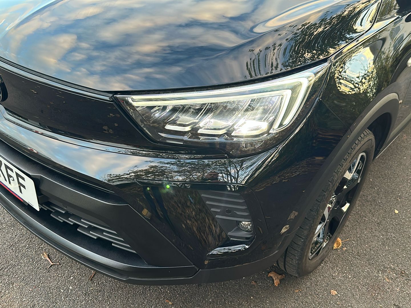 Used Vauxhall Crossland 2024 for sale - 77530128: Photo 49