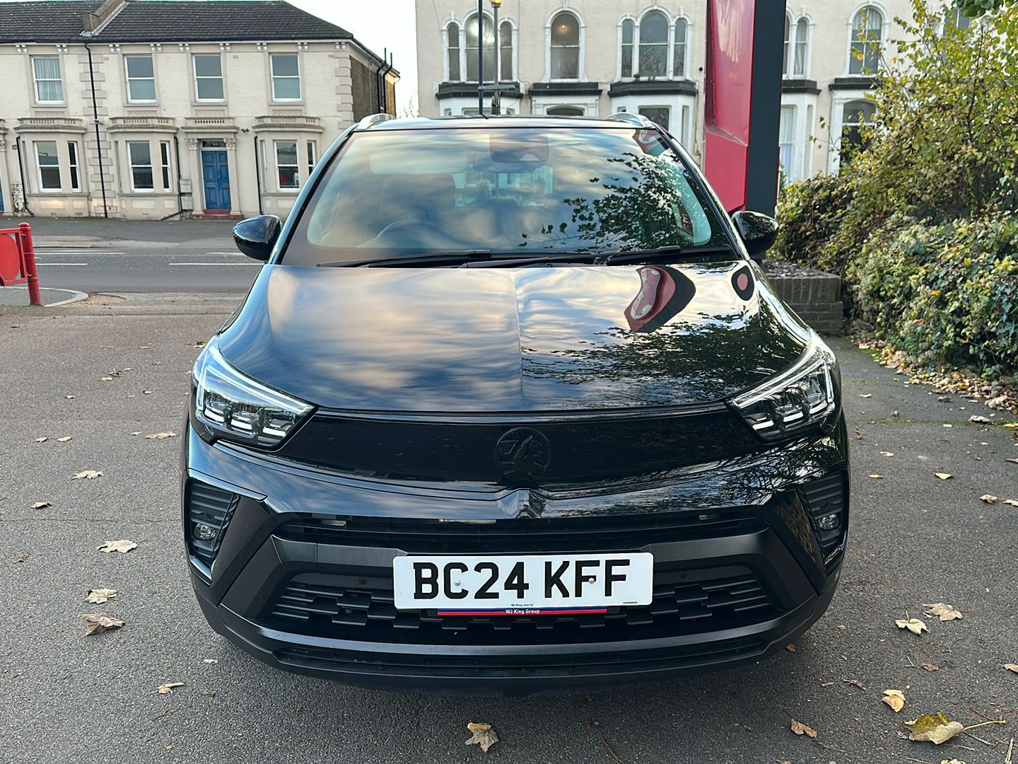 Used Vauxhall Crossland 2024 for sale - 77530128: Photo 8