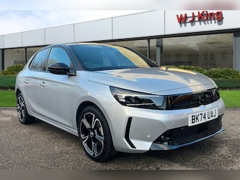 1.2 Gs Hatchback 5dr Petrol Manual Euro 6 s/s 75 Ps