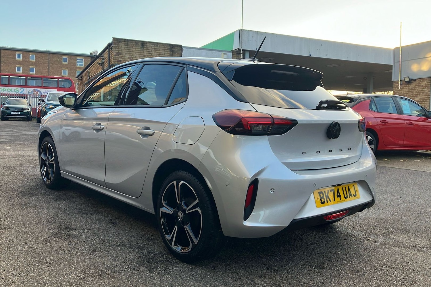 Used Vauxhall Corsa 2024 for sale - 77283629: Photo 2