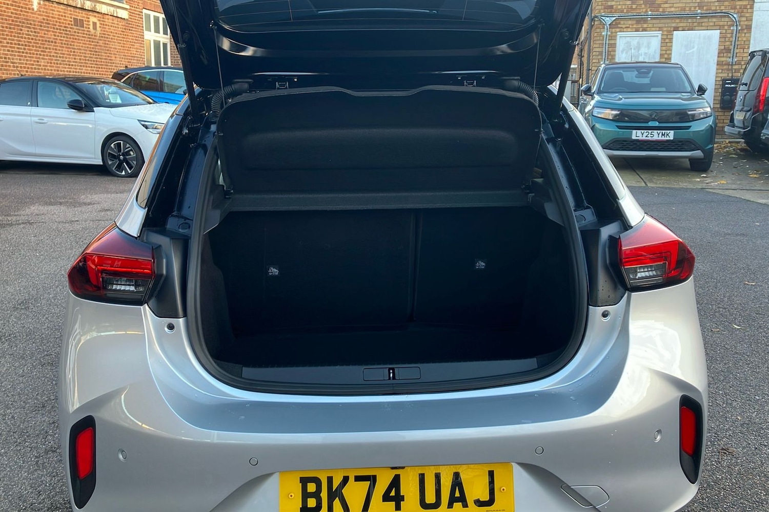 Used Vauxhall Corsa 2024 for sale - 77283629: Photo 35