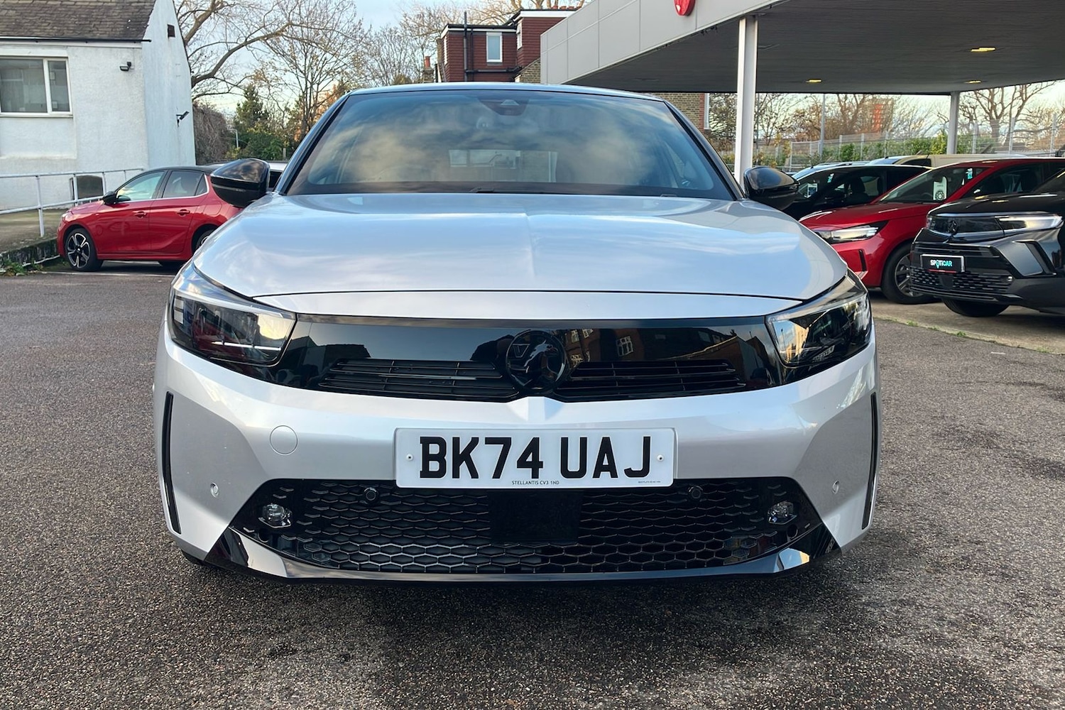 Used Vauxhall Corsa 2024 for sale - 77283629: Photo 8