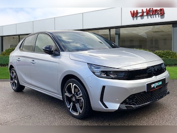 Vauxhall Corsa feature image