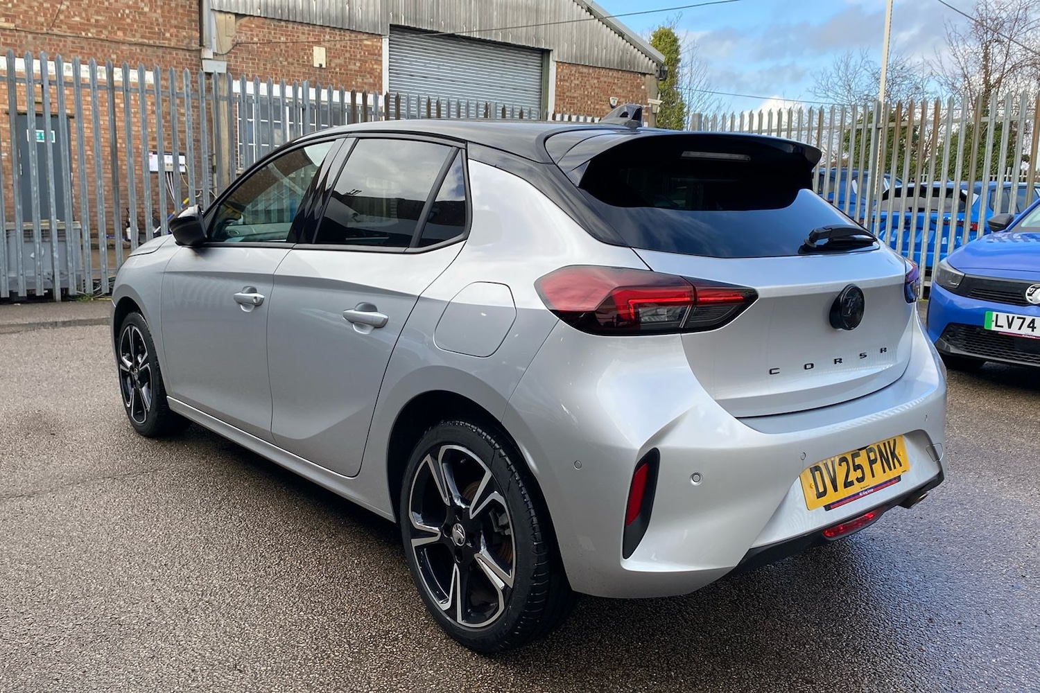 Used Vauxhall Corsa 2025 for sale - 77886583: Photo 2