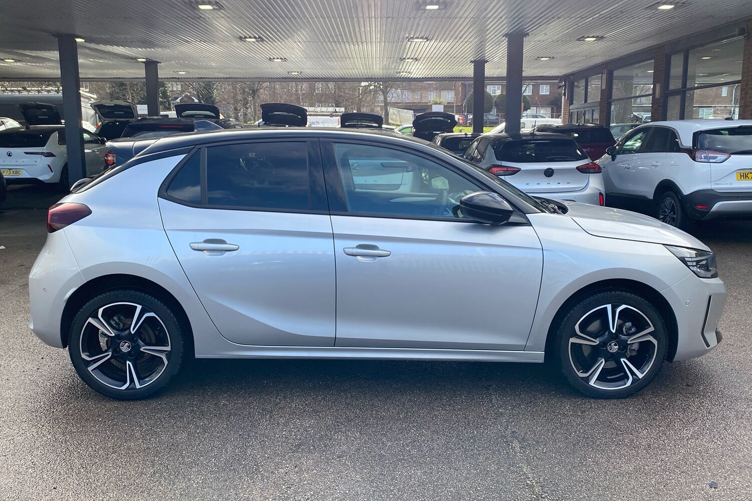 Used Vauxhall Corsa 2025 for sale - 77886583: Photo 6