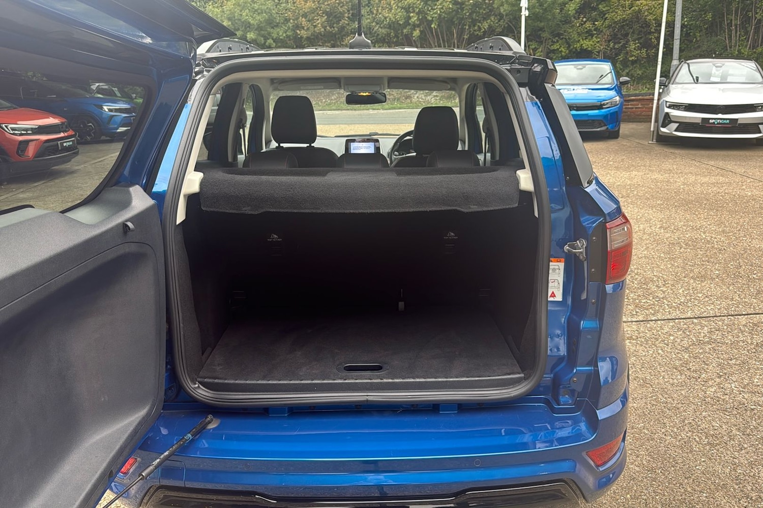Vehicle 12