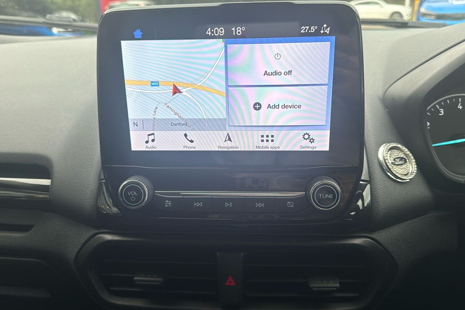 Vehicle 14