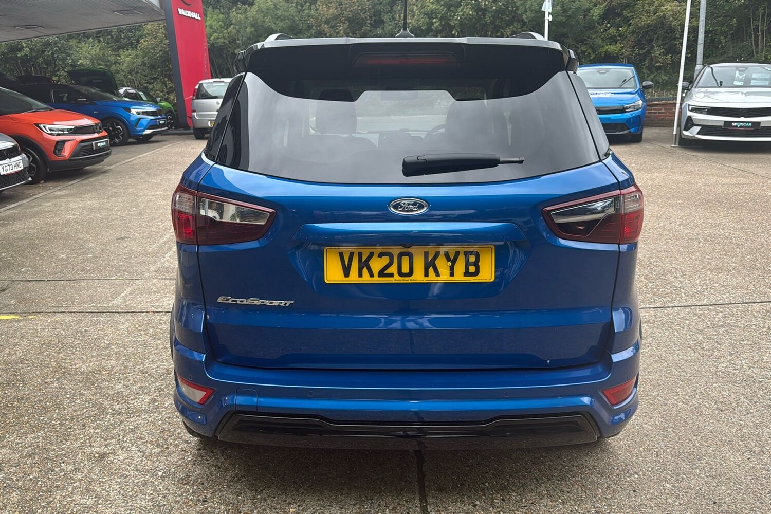 Vehicle 7