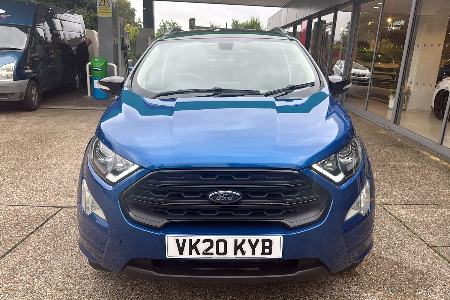 Vehicle 8