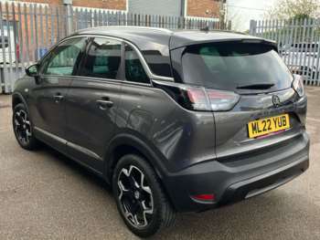 Used Vauxhall Crossland 2022 for sale - 74692984: Photo
