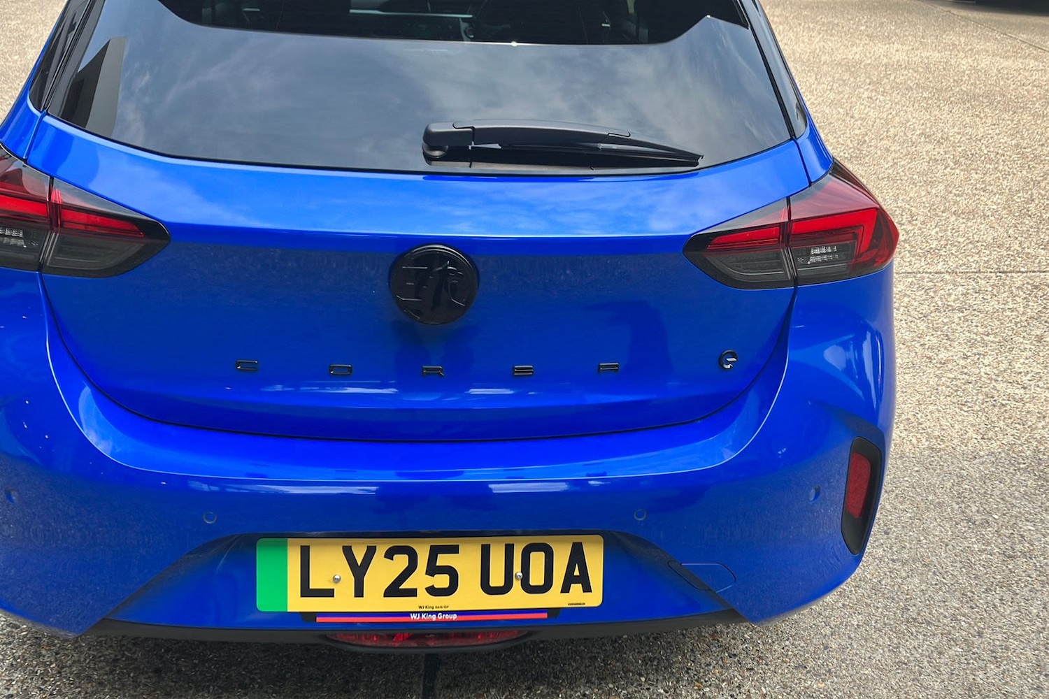 Vehicle 20