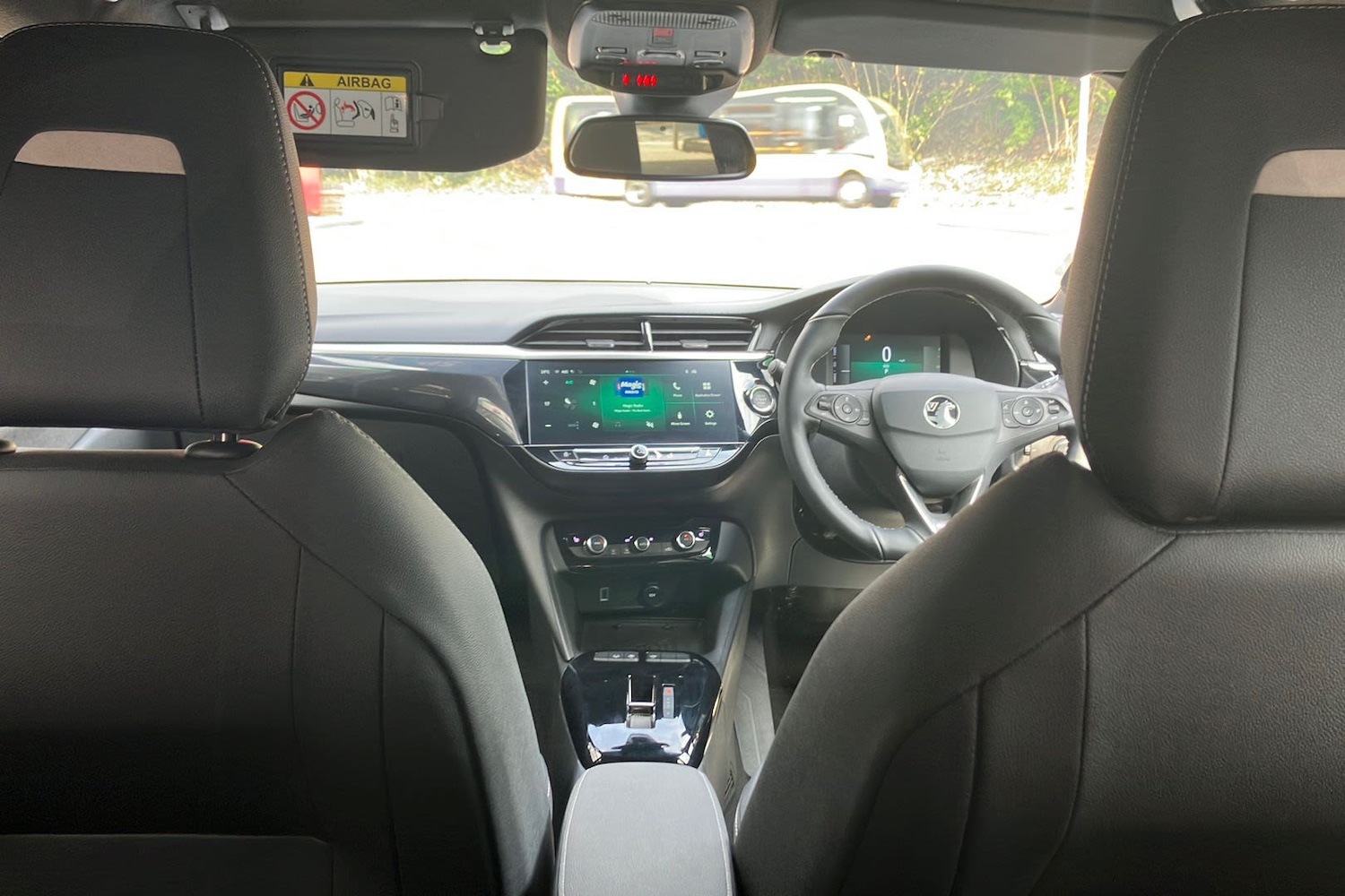 Vehicle 21