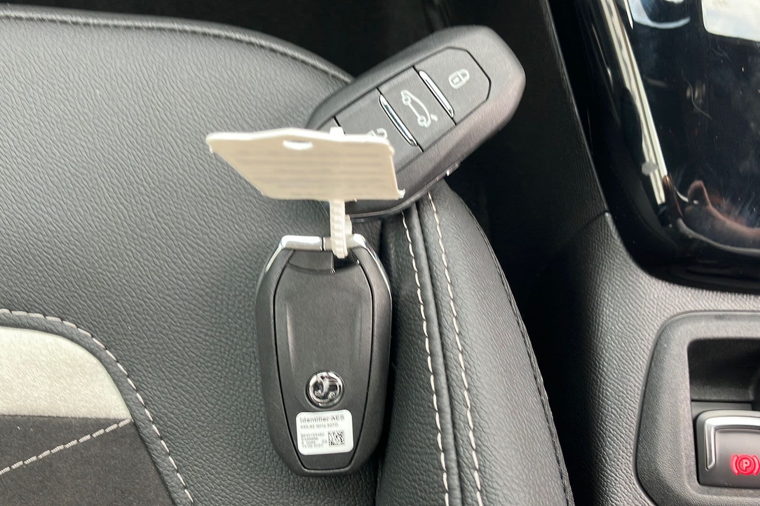 Vehicle 22