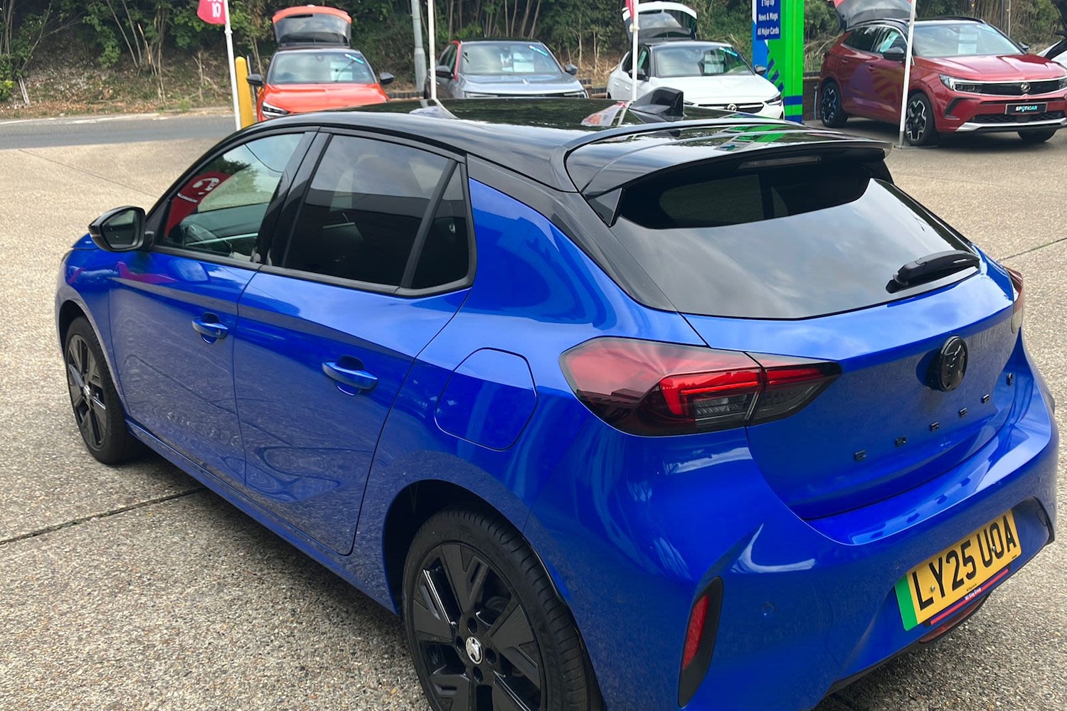 Vehicle 30