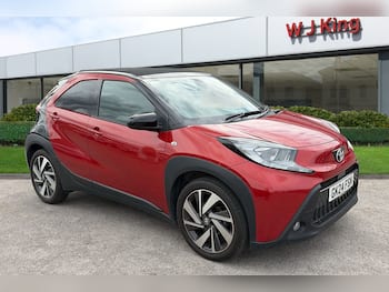 Used Toyota Aygo X 2024 for sale - 79755697: Photo
