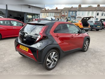Used Toyota Aygo X 2024 for sale - 79755697: Photo
