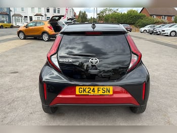 Used Toyota Aygo X 2024 for sale - 79755697: Photo