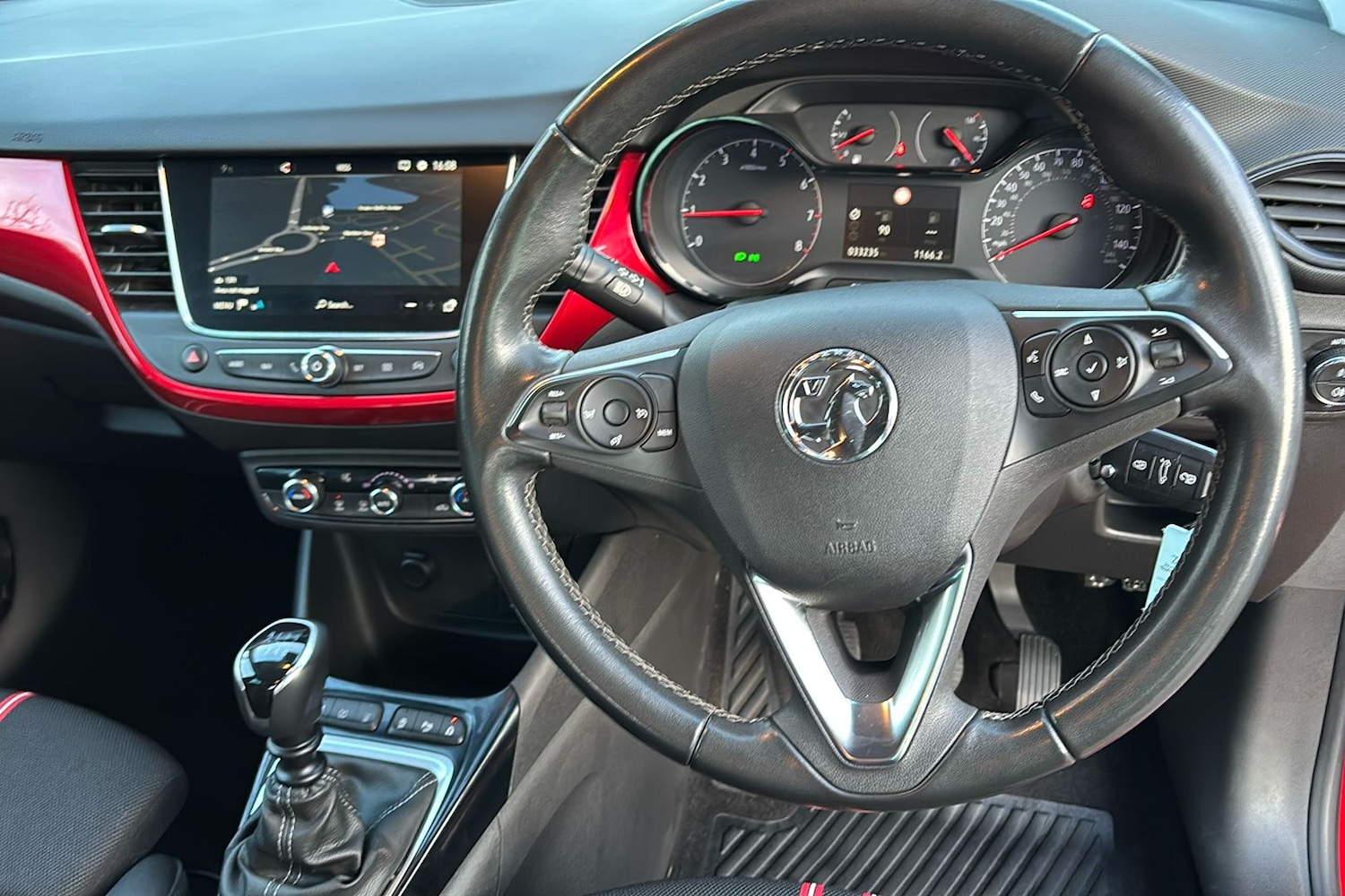 Used Vauxhall Crossland 2021 for sale - 77140483: Photo 13